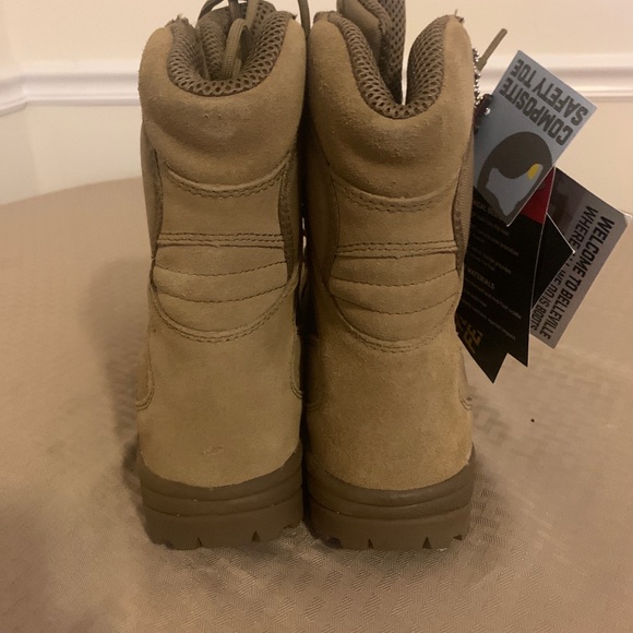 Tactical research Belleville guardian Boots. - Picture 3 of 12